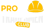 Pro Tradesmen Club Logo